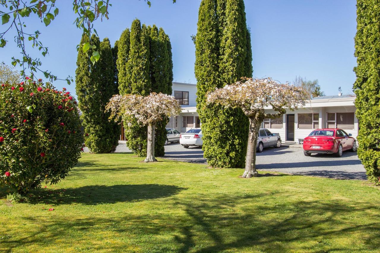 Arbor Motel Greytown Exterior foto