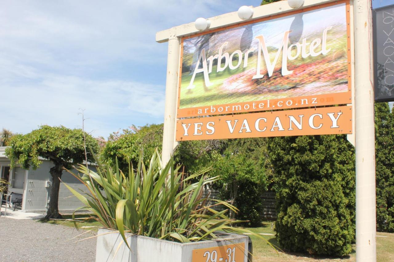 Arbor Motel Greytown Exterior foto